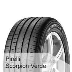 suverehv Pirelli Scorpion Verde