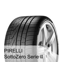 lamellrehv Pirelli WINTER SOTTOZERO 2