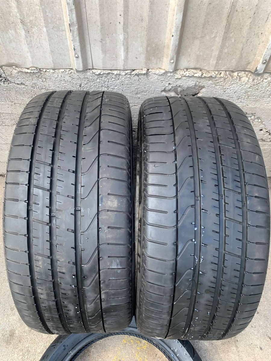 suverehv Pirelli P ZERO THE HERO