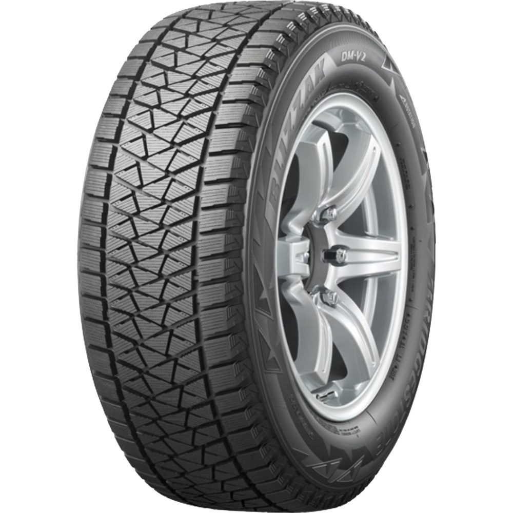 lamellrehv Bridgestone Blizzak DM-V2