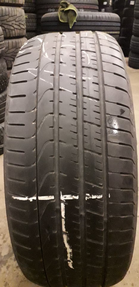 suverehv Pirelli P ZERO THE HERO