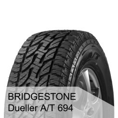 suverehv Bridgestone DUELER A/T D693II