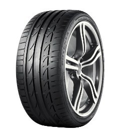 suverehv Bridgestone Potenza S 001