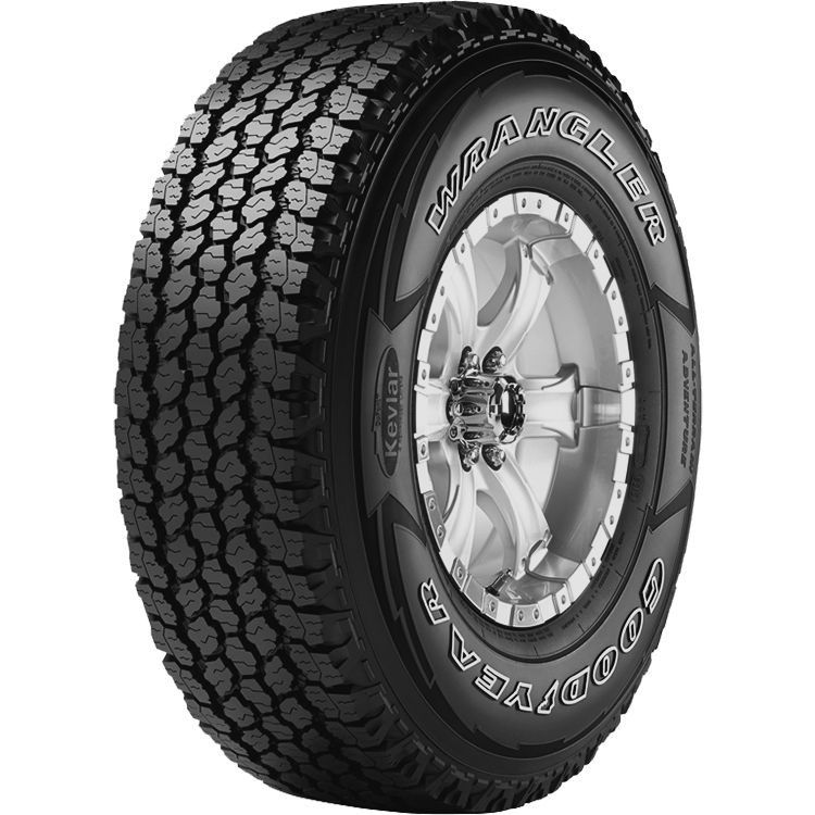 suverehv Goodyear Wrangler HP