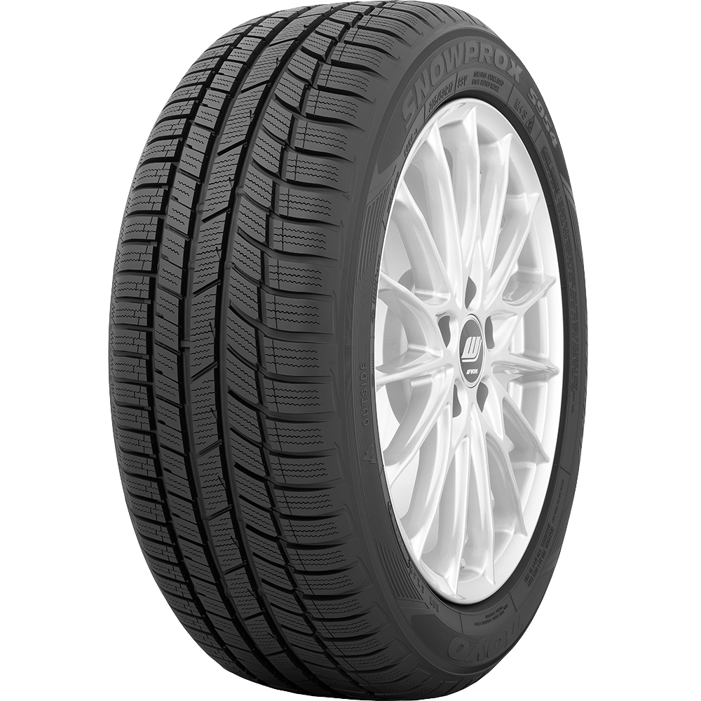 lamellrehv Toyo Snowproxes SUV S954