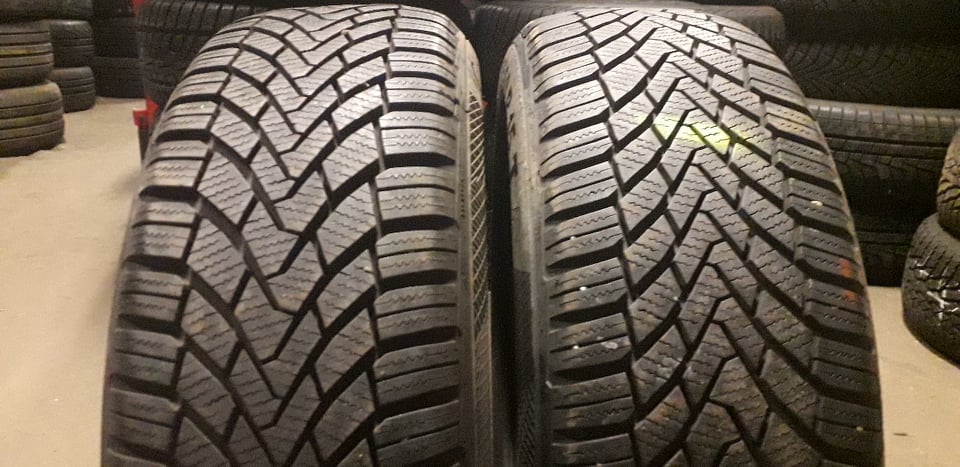 lamellrehv Continental Conti Winter Contact TS 850