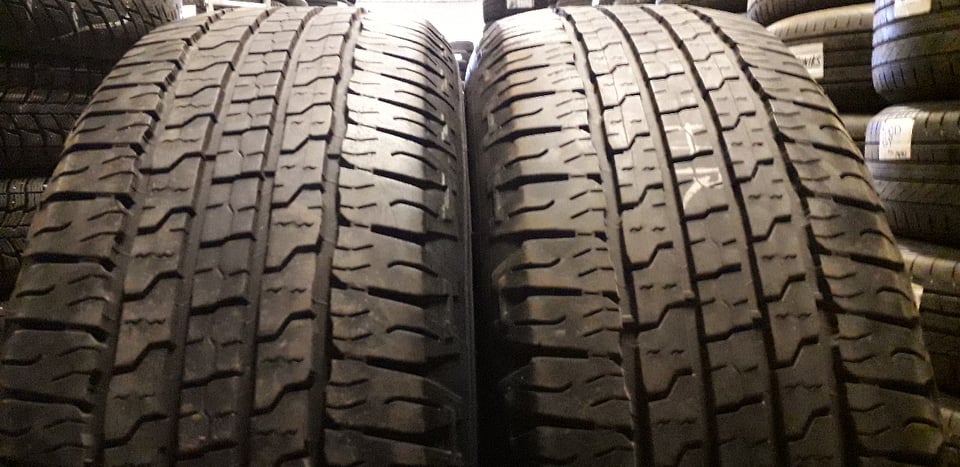 suverehv Goodyear Wrangler Fortitude HT