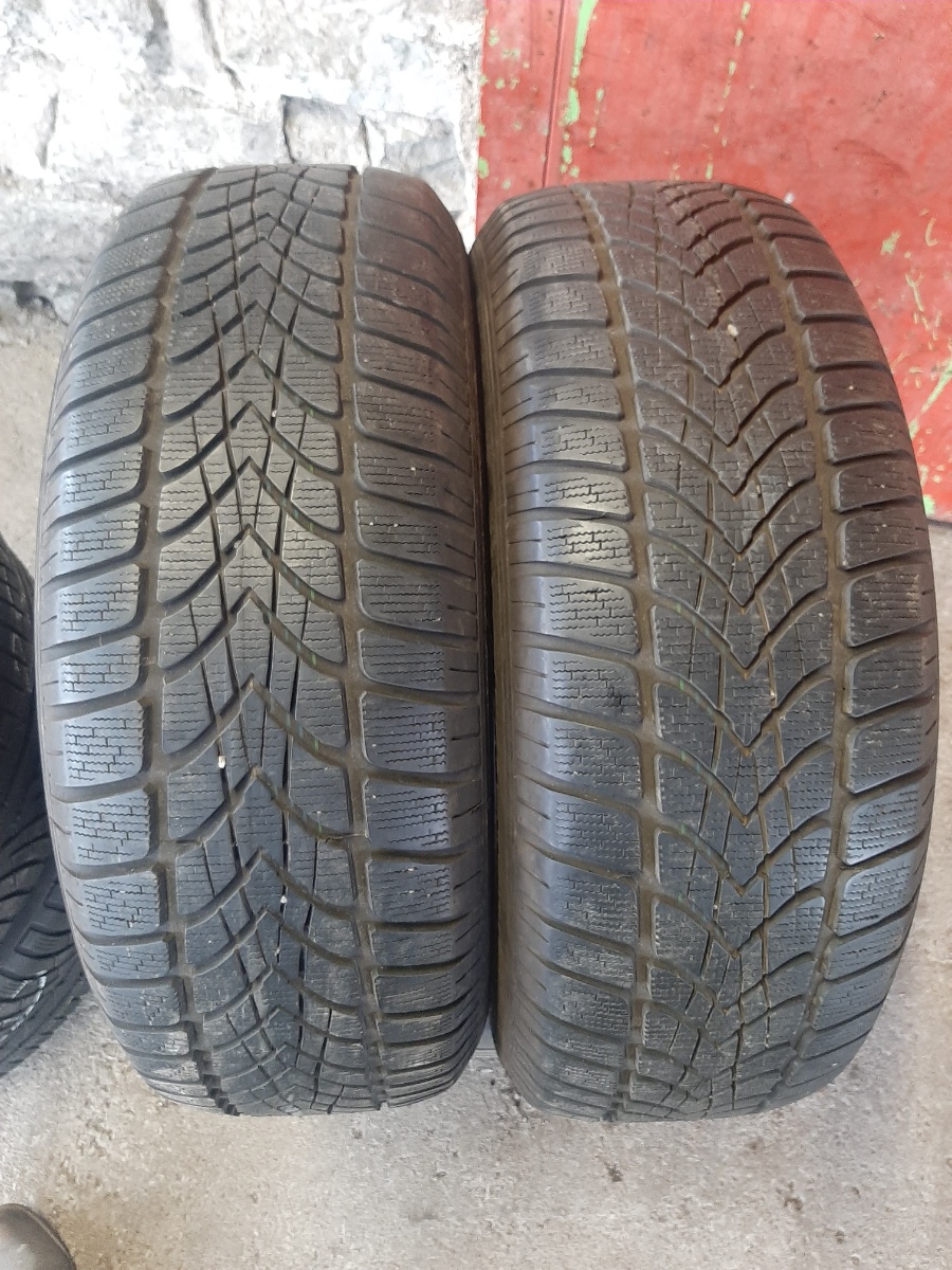 lamellrehv Dunlop Sp Winter Sport 4D