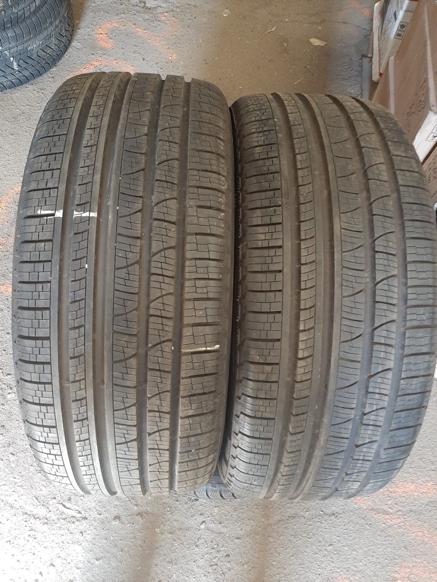 ms rehv Pirelli Scorpion Verde All Season