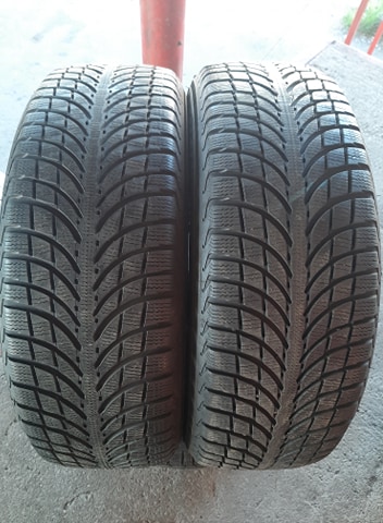 lamellrehv Michelin Latitude Alpin 2 LA 2