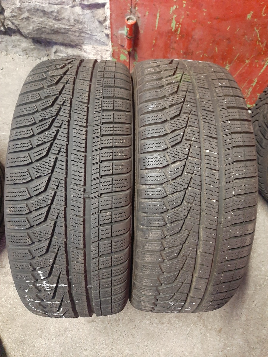 lamellrehv Hankook WINTER I*CEPT EVO2 W320