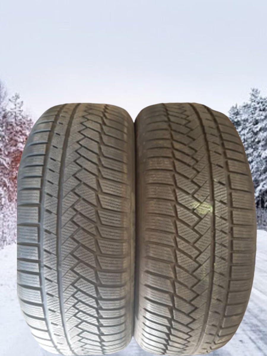 lamellrehv Continental Conti Winter Contact TS 850P