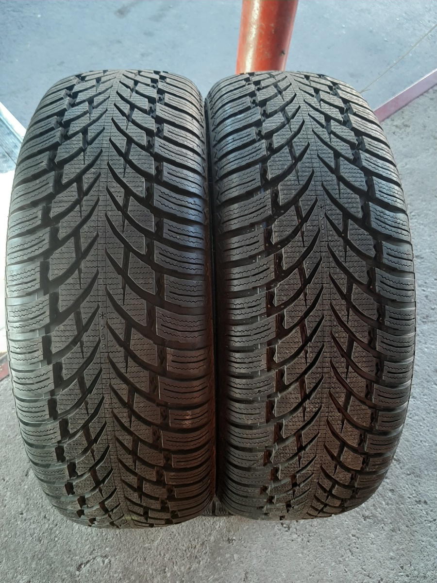 lamellrehv Nokian Weatherproof SUV