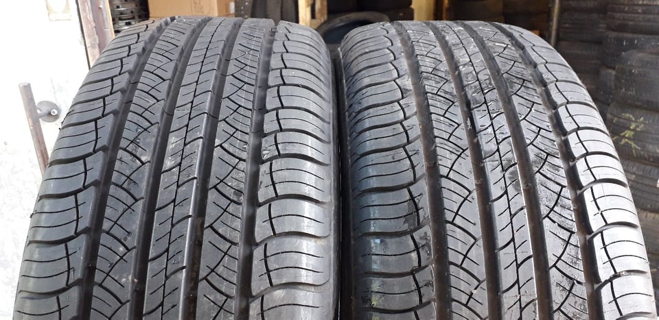 suverehv Michelin Latitude Tour HP