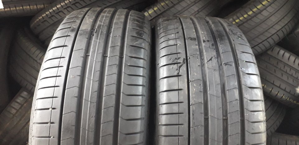 suverehv Pirelli P ZERO SPORT