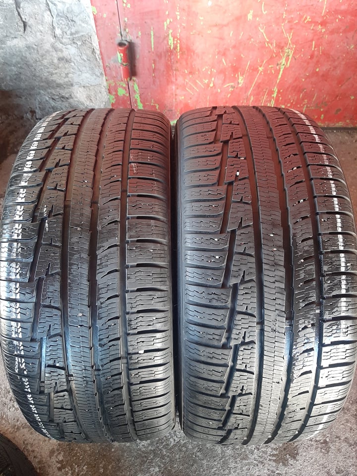 lamellrehv Nokian WR A3