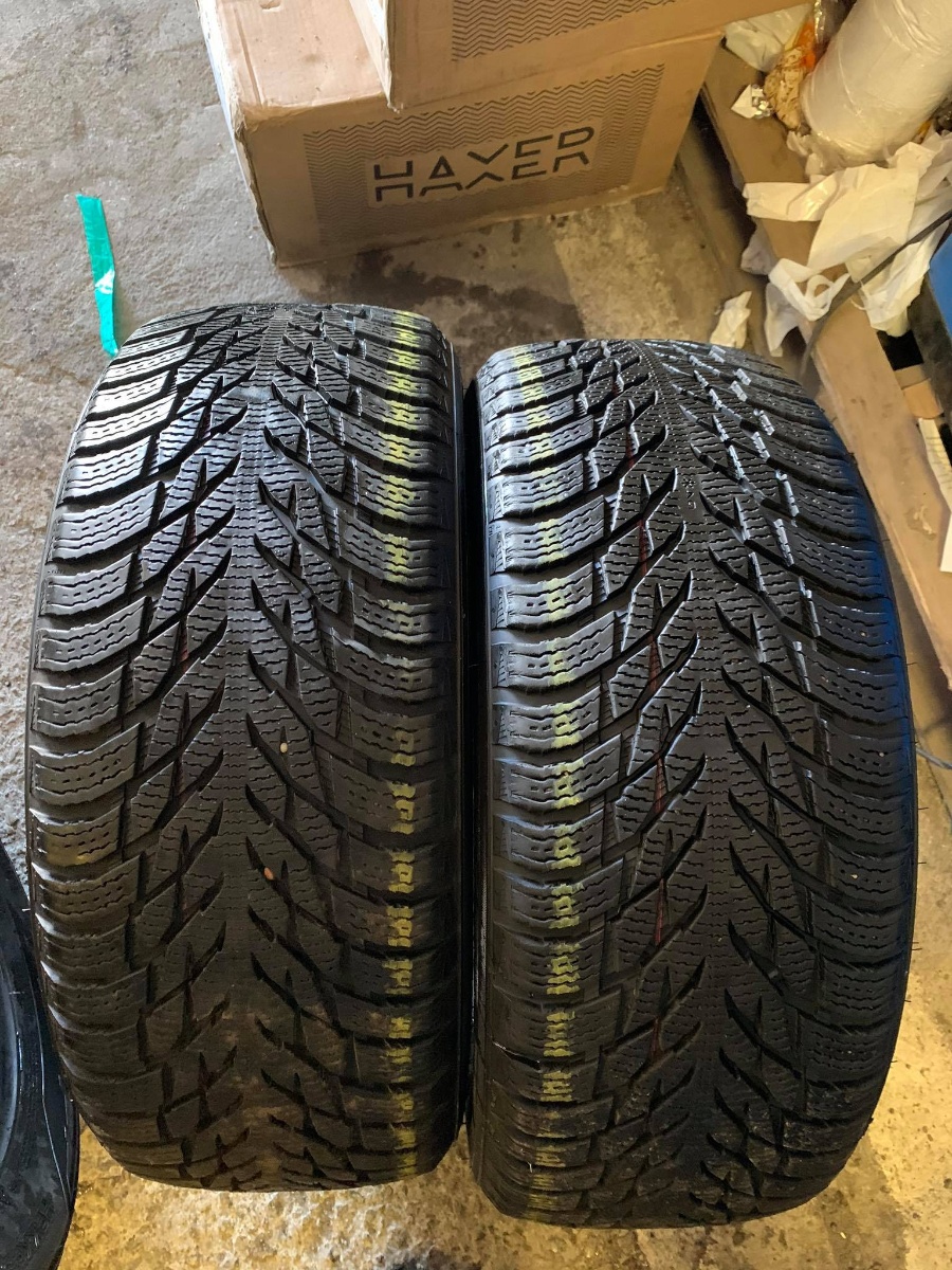lamellrehv Nokian Hakkapeliitta R3