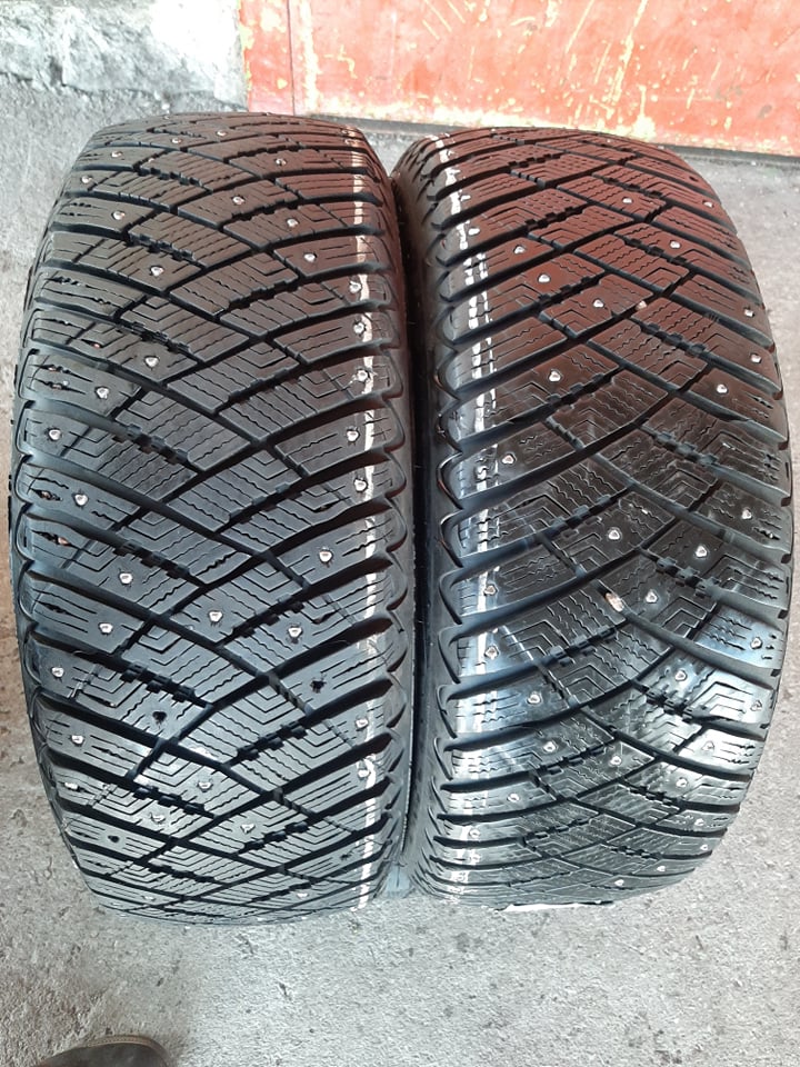 naastrehv Goodyear Ultra Grip Ice Arctic