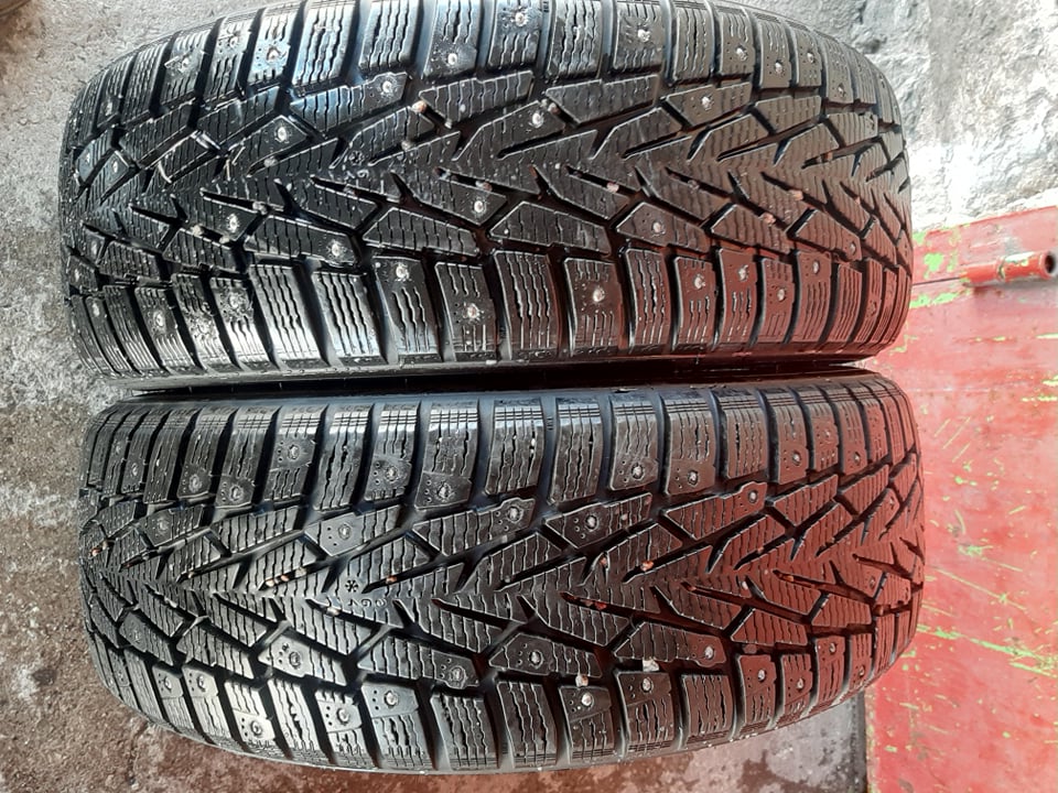 naastrehv Nokian Nordman 7 SUV