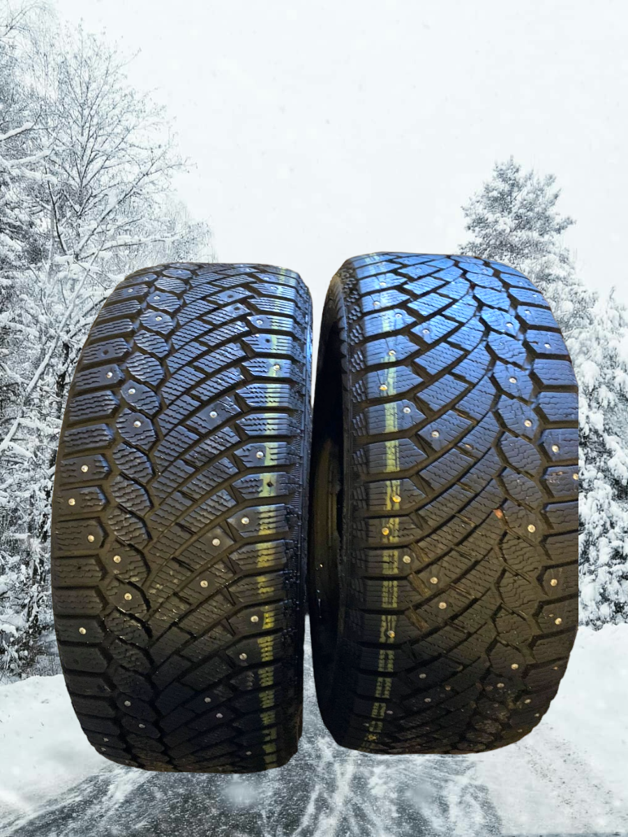 naastrehv Gislaved Nord Frost 200
