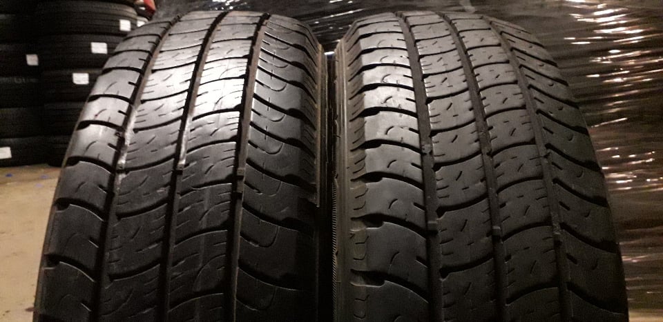 suverehv Goodyear Cargo Marathon