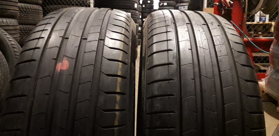 suverehv Pirelli P ZERO LUXURY