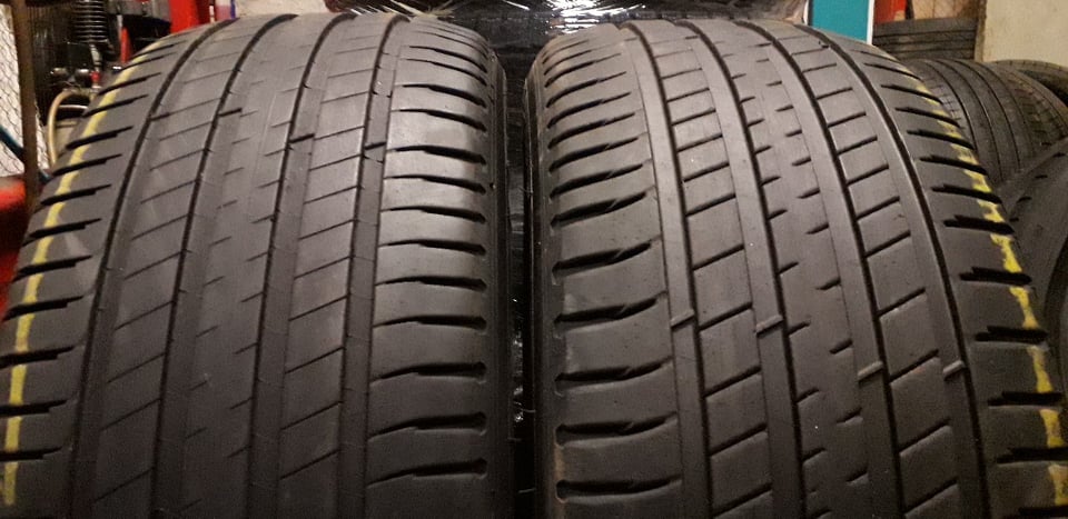 suverehv Michelin Latitude Sport 3
