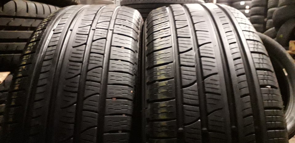 suverehv Pirelli Scorpion Verde All Season