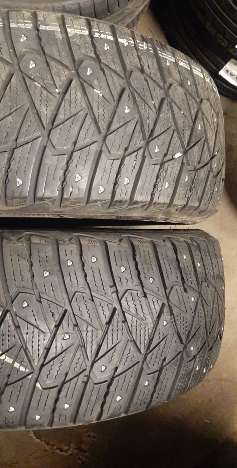 naastrehv Dunlop Ice Touch