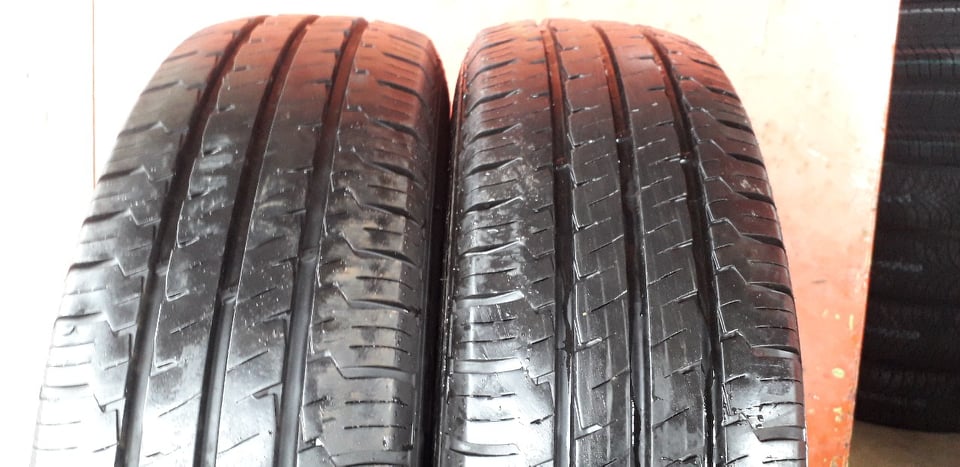 suverehv Hankook Vantra LT RA18