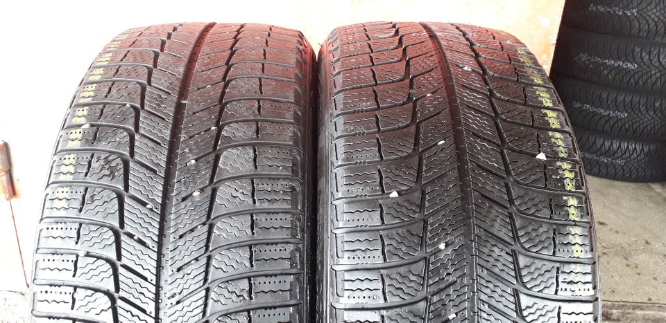 lamellrehv Michelin X-Ice 2 XI2