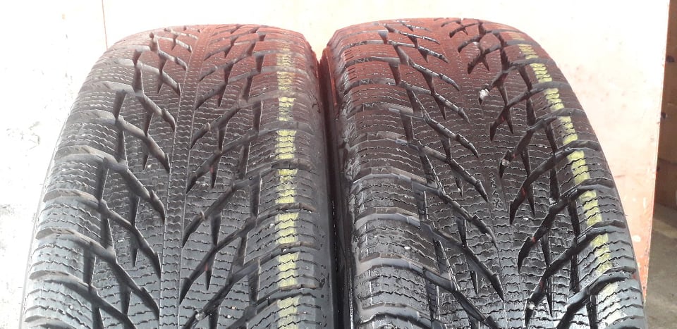 lamellrehv Nokian Hakkapeliitta R3