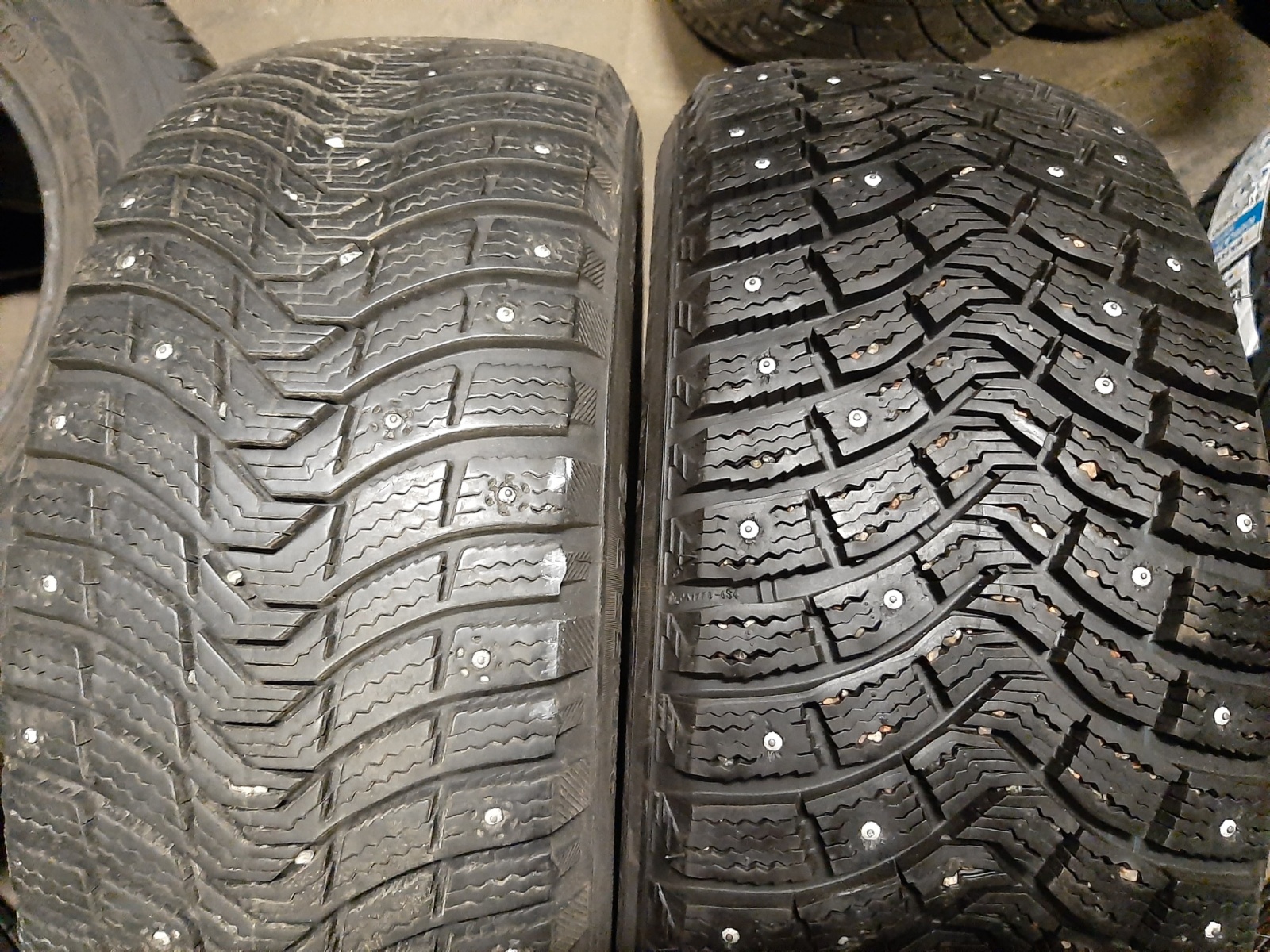 naastrehv Michelin X-Ice North 2 DEMO XIN2