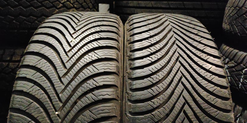 lamellrehv Michelin Alpin 5 A5