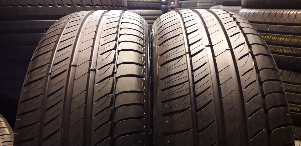 suverehv Michelin Primacy HP DEMO G1