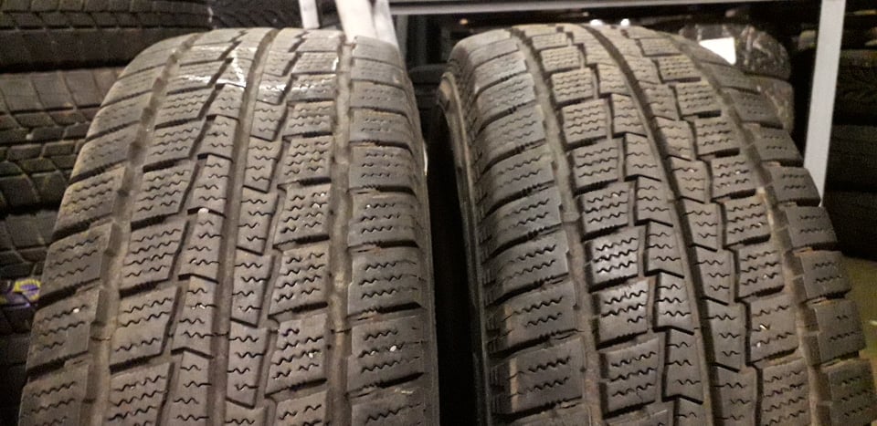 lamellrehv Hankook Winter RW 06