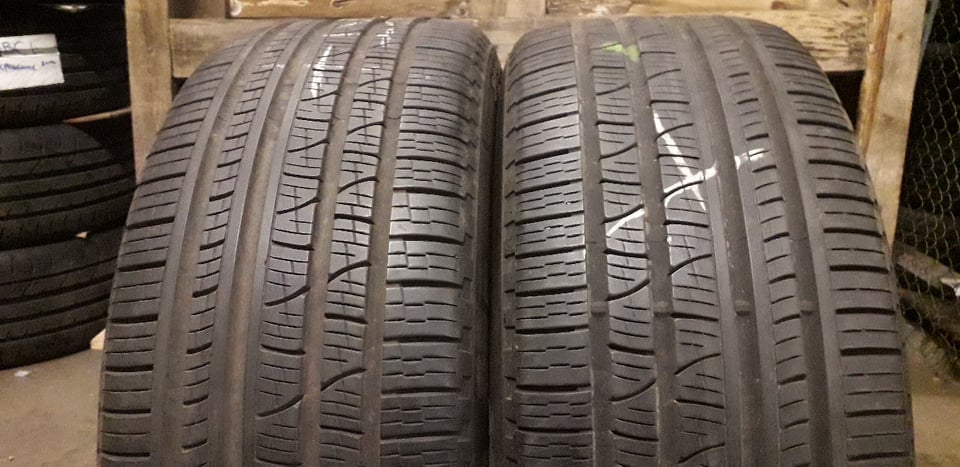 lamellrehv Pirelli Scorpion Verde All Season