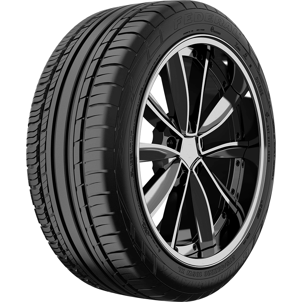 suverehv Federal Couragia F/X