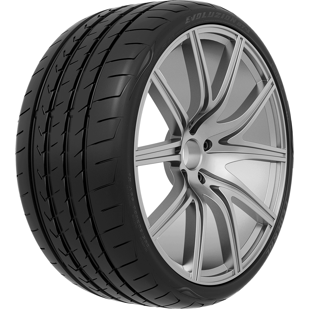 suverehv Federal Evoluzion ST1