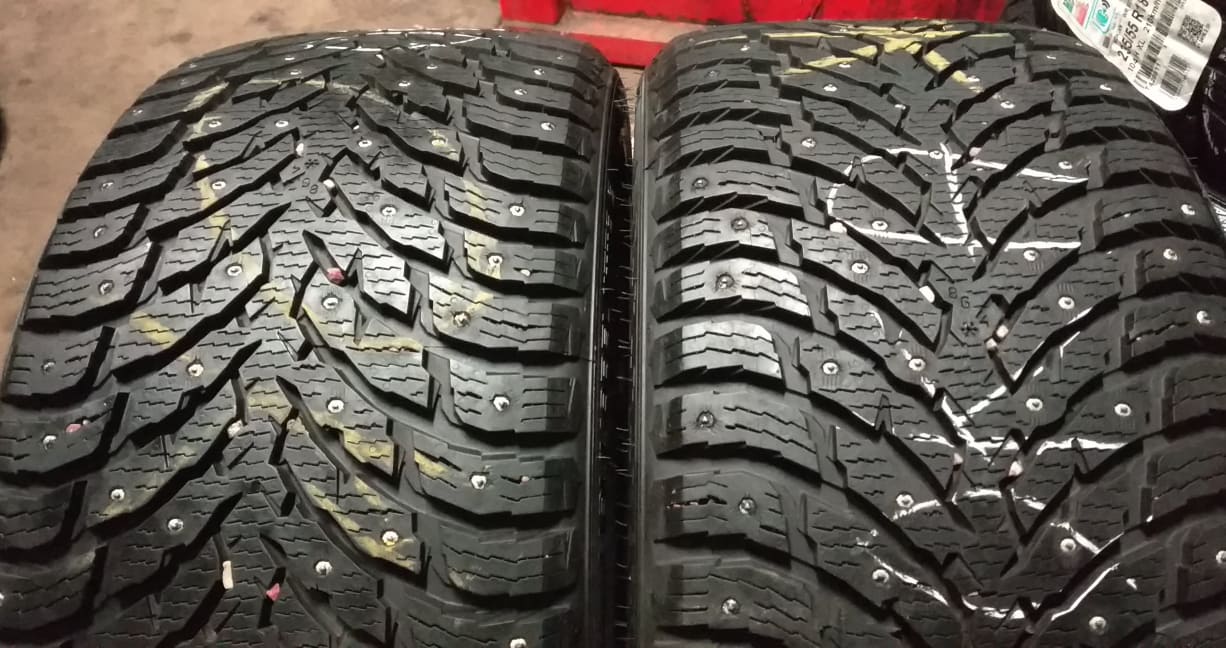 naastrehv Nokian Hakkapeliitta 9 SUV