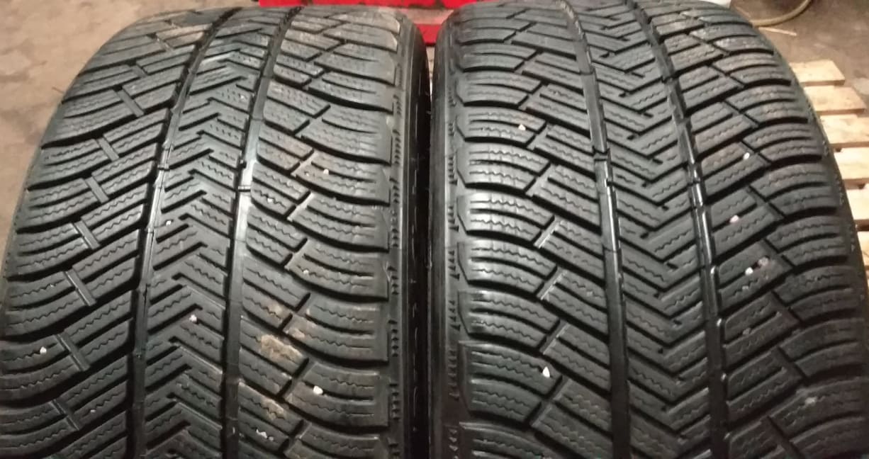 lamellrehv Michelin Pilot Alpin 4 PA4