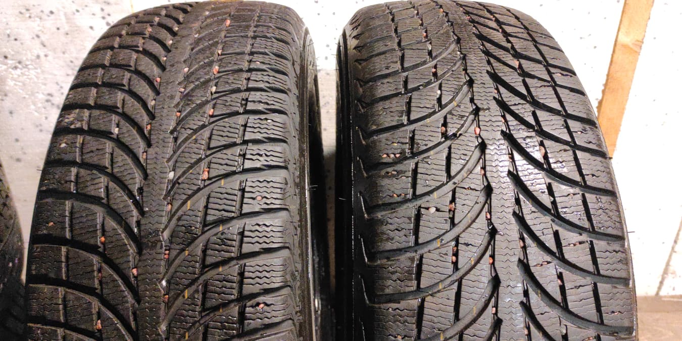 lamellrehv Michelin Latitude Alpin 2 LA2