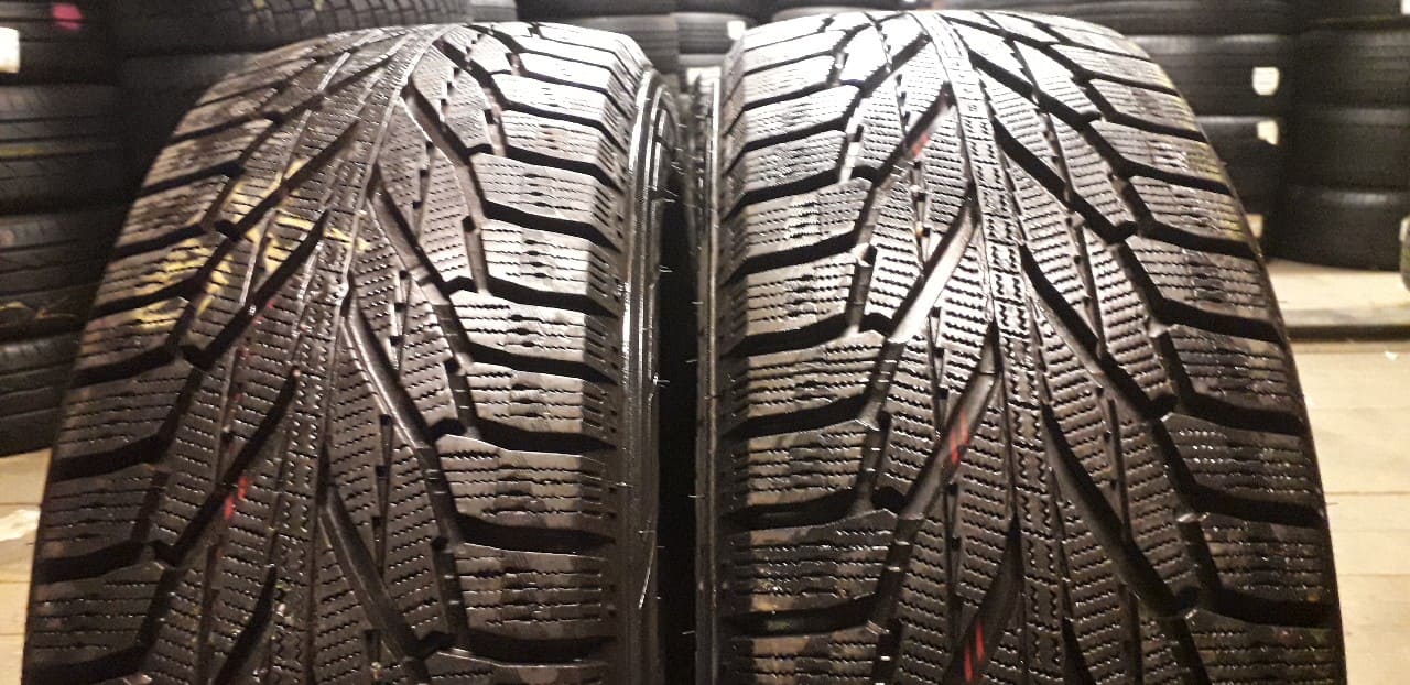 lamellrehv Nokian Hakkapeliitta R2 SUV DEMO
