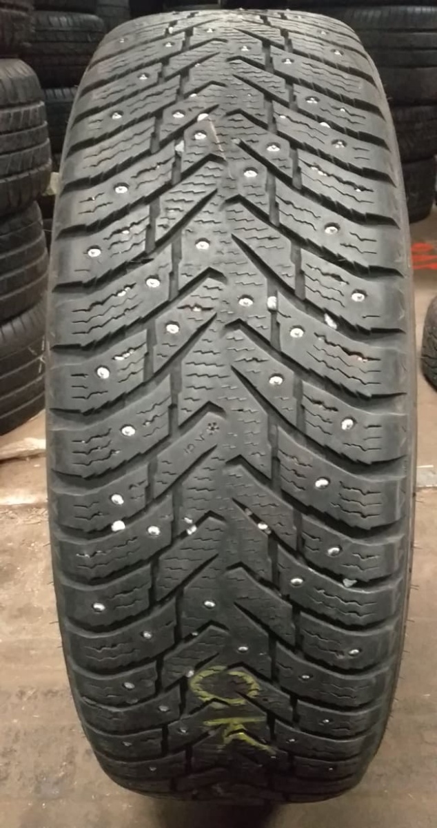 naastrehv Nokian Hakkapeliitta 8 SUV