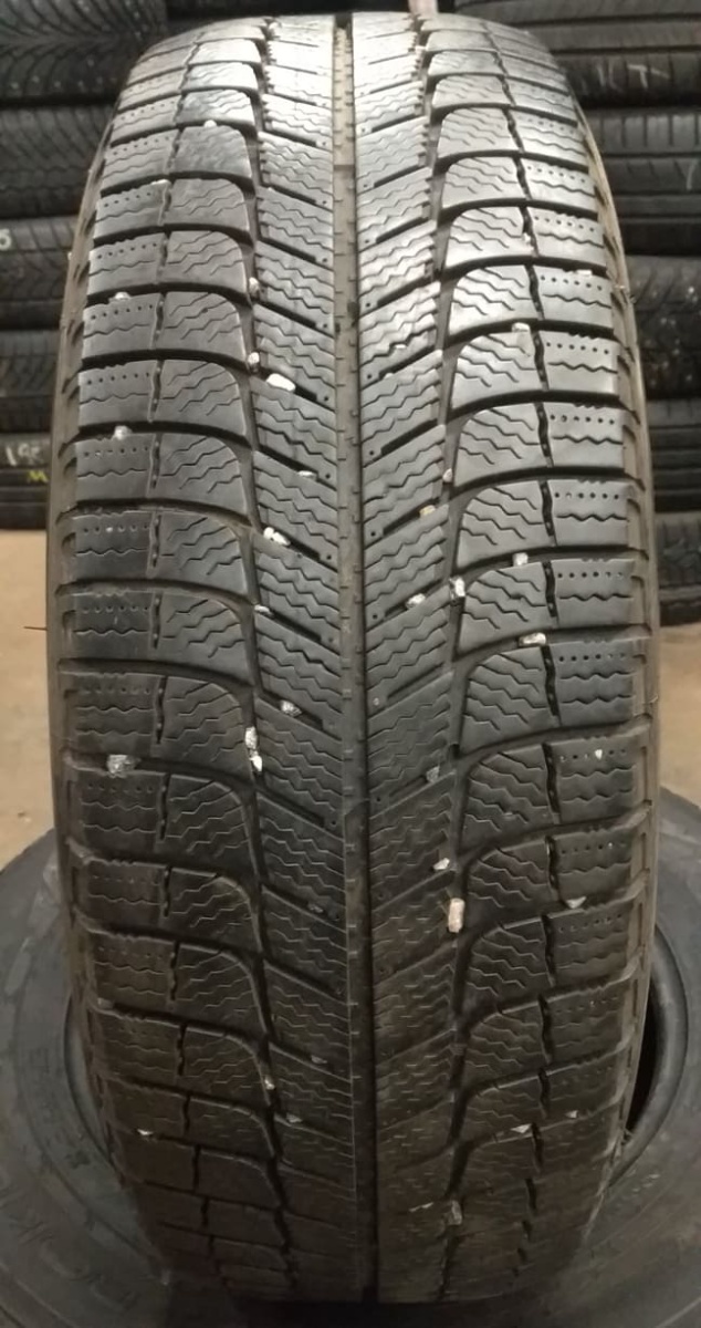 lamellrehv Michelin X-ice 3 XI3