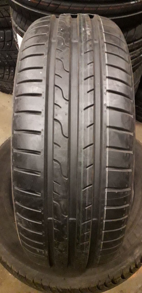 suverehv Dunlop Sport BluResponse