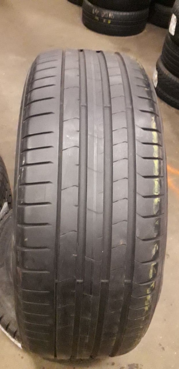 suverehv Pirelli P ZERO SPORT