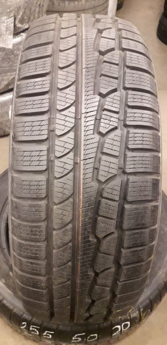 lamellrehv Nokian WR A3