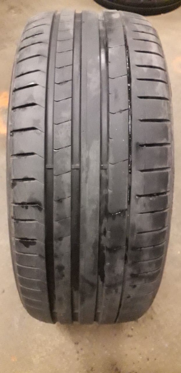 suverehv Pirelli P ZERO SPORT