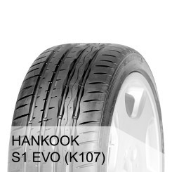 suverehv Hankook Ventus S1 EVO K107